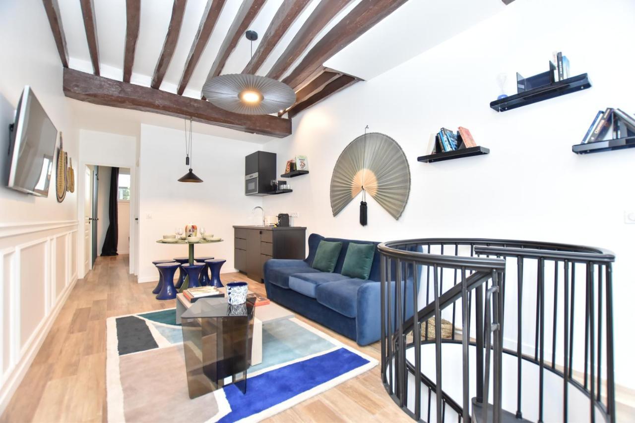 Cmg Saint-Georges/ Rodier 파리 외부 사진
